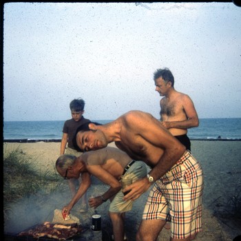 Photo of Lawrence Dausin